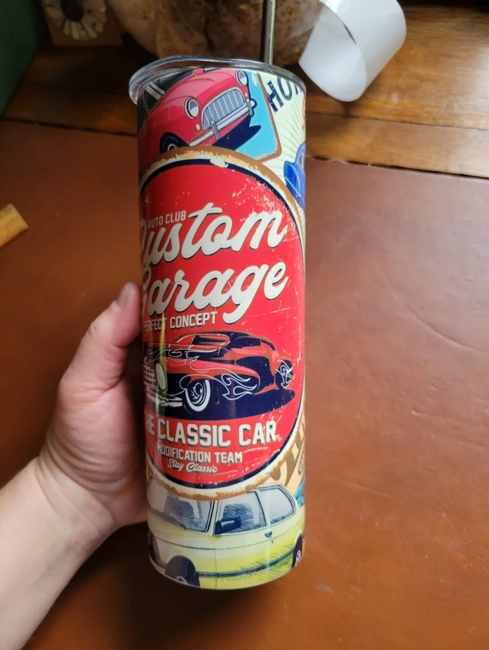 N/A tall insulated